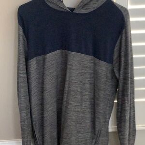 Hurley/Nike dry fit hoodie